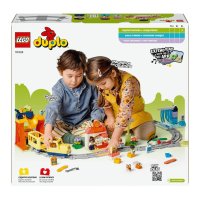 Lego Duplo Tren Comunitar Interactiv 10428 - 4