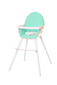 Scaun de servit masa 2 in 1 Osann Uno green mint - 7