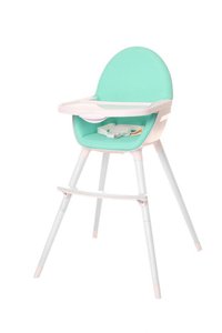 Scaun de servit masa 2 in 1 Osann Uno green mint - 1