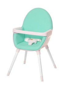 Scaun de servit masa 2 in 1 Osann Uno green mint - 5