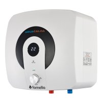 Boiler electric Fornello AQUACALDA ECO 10 Litri, montaj deasupra chiuvetei, 2000W, control temperatura extern, IPX4 - 1