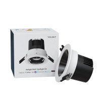 Spot LED Inteligent Yeelight Mesh Spotlight M2, Dimabil, 5W, 350 lm - 1