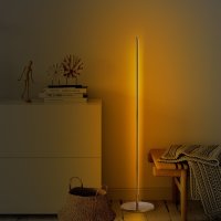 Lampadar Only Auriu 30x30x153 cm - 1