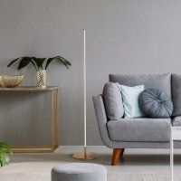 Lampadar Only Auriu 30x30x153 cm - 4