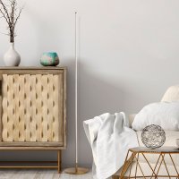 Lampadar Only Auriu 30x30x153 cm - 5