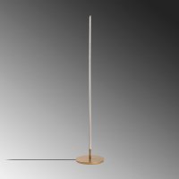 Lampadar Only Auriu 30x30x153 cm - 7