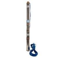 Set Hidrofor IBO Dambat 50L cu Pompa Submersibila 3TI20, 0.55 kW, Debit 50 l/min, Inaltime Refulare 82 m, Cablu 20 m - 3