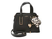 Geanta ALDO neagra, MAELIABAG 001, din piele ecologica - 1