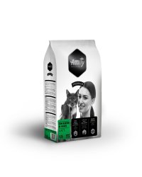 Hrana Uscata Pisici, Amity Premium Cats, Pui si Orez, 10 kg - 1