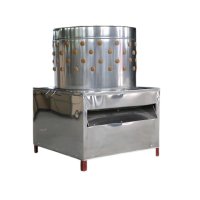 Deplumator pasari MS-60, aparat de penit pasari, otel inoxidabil, 2200W - 5