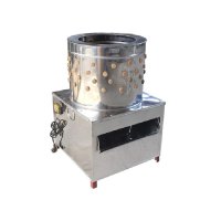 Deplumator pasari MS-60, aparat de penit pasari, otel inoxidabil, 2200W - 6
