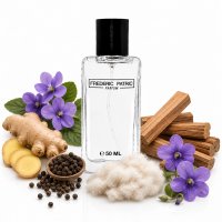 Patric 212 Midnight (C-1) - Apa de parfum 50ml pentru barbati - 1