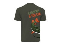 Tricou Delphin Catch Me! Stiuca (Marime: XXL) - 3