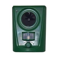 Dispozitiv anti animale cu ultrasunete Animal Repeller 60036 - 1