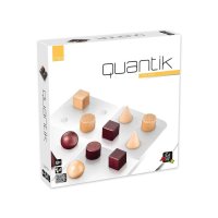 Jocul Abstract Quantik Mini (MULTI) - 1