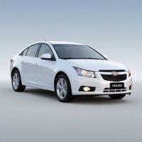 Set stergatoare TeamCar® pentru Chevrolet Cruze (J300) SEDAN 2009-2014 – Flat - 3