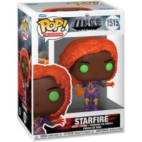 Figurina Funko POP DC Comics - Starfire din seria Titans - 2