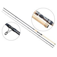 Lanseta fibra de carbon Master Match 3903 / 3,9m / 7-15g / 3 tronsoane Baracuda - 1