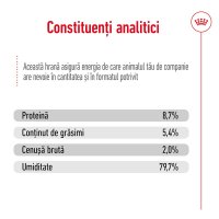 ROYAL CANIN Medium Adult hrană umedă câini (pate), 410g - 5