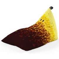 Fotoliu Puf Bean Bag tip Lounge Minecraft Blaze - 5