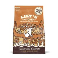 Lily's Kitchen Countryside Casserole pentru Câini, 1 kg - 1
