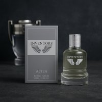 Apa de parfum Asten , Inventors, barbati, 100 ml - 2