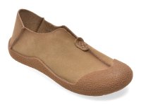 Pantofi casual GRYXX gri, model 61188 din piele naturala - 1