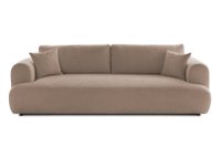 Canapea Extensibilă 3 locuri NOA, cu ladă depozitare, 244x108x80 cm - 1