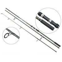 Lanseta Baracuda Maximus Carp 3.90m, 3,5lbs, 3buc - 2