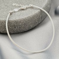Bratara Snake pentru barbati - Argint 925 de la Chic Bijoux - 1