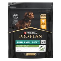 Purina Pro Plan Puppy Healthy Start pentru Talie Mică si Foarte Mică, 700 g - 1