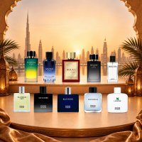 Luxury King Collection, set cu 10 parfumuri pentru barbati - 1