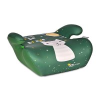 Inaltator auto Lorelli Orion i-Size, 125-150 cm, 6-12 ani, verde - 1
