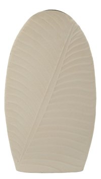Vaza Inalta Dune Mauro Ferretti 31x13x53,3 cm - Stil Modern Crem - 1