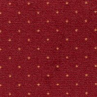 Mocheta AKTUA 116, latime rola 4 m, fir taiat, bordo - 1