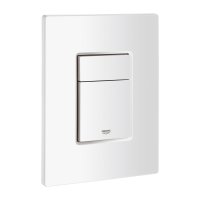 Placa actionare WC Grohe Skate Cosmopolitan,culoare alb-38732SH0 - 1