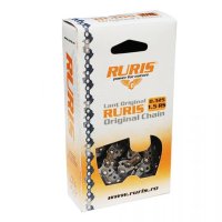 Lant drujba Ruris 367, RM450, 33 dinti, pas 3.25, 40cm + Ulei Ruris 2TT-Max, 125ml - 2