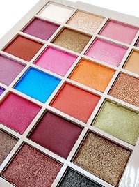 Paleta de Farduri Romantic Color Soft Glam, 24 Culori, 02, 24 g - 2