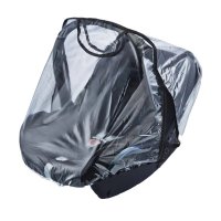 Husa de ploaie pentru scaun auto 0-13 kg BabyJem Rain Cover - 2