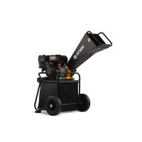 Tocator de crengi STARK-50, 6.5CP, diametru max. 50 mm, 1 m³/ora, colector 65L - 1