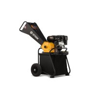 Tocator de crengi STARK-50, 6.5CP, diametru max. 50 mm, 1 m³/ora, colector 65L - 2