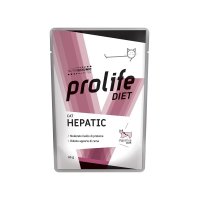 Prolife Vet Hepatic pentru Pisici, Dieta Veterinara, 85 g - 1