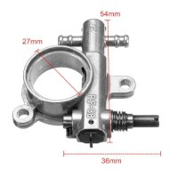 Pompa de ulei pentru drujbe chinezesti model 3800 - Ruris - 2
