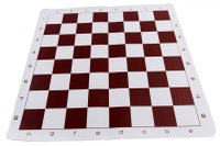 Tabla de sah din vinil nr. 4 - 43 x 43 cm - 1
