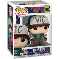 Figurina Funko POP! Stranger Things Tales from '85 - Dustin - 2