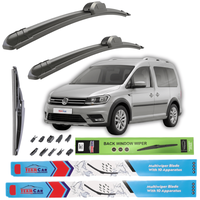 Stergatoare Volkswagen Caddy III Kombi 2010–2015 – Set Complet - 4