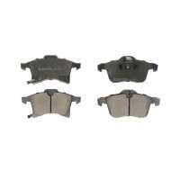 Placute frana ABE pentru OPEL ZAFIRA A F75 - C1X033ABE - 1