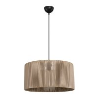 Lampa Lambu, Pako World, E27, Natural, 40x40x20 cm - 1