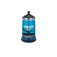 BARBICIDE Recipient Mijlociu 750ml pentru Dezinfectarea Instrumentarului de Manichiură - Everin - 1