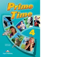 Manualul elevului Prime Time 4 pentru cursul de limba engleza - 1